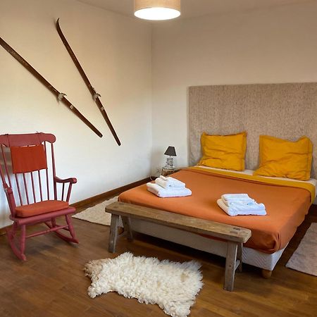 Gite Confort 15 Couchages, Vue Panoramique Montagne Hautes Alpes, Terrasses Embrun Eksteriør billede