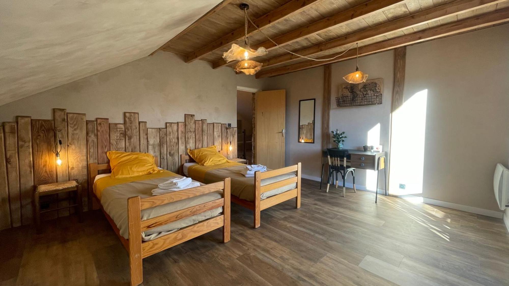 Gite Confort 15 Couchages, Vue Panoramique Montagne Hautes Alpes, Terrasses Embrun Eksteriør billede